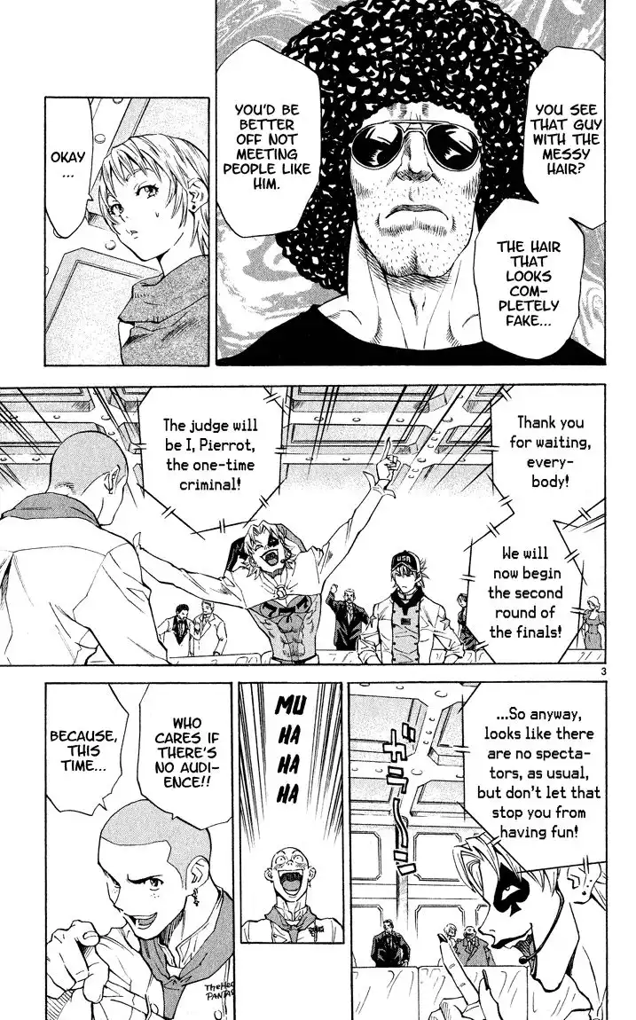 Yakitate Japan Chapter 107 4